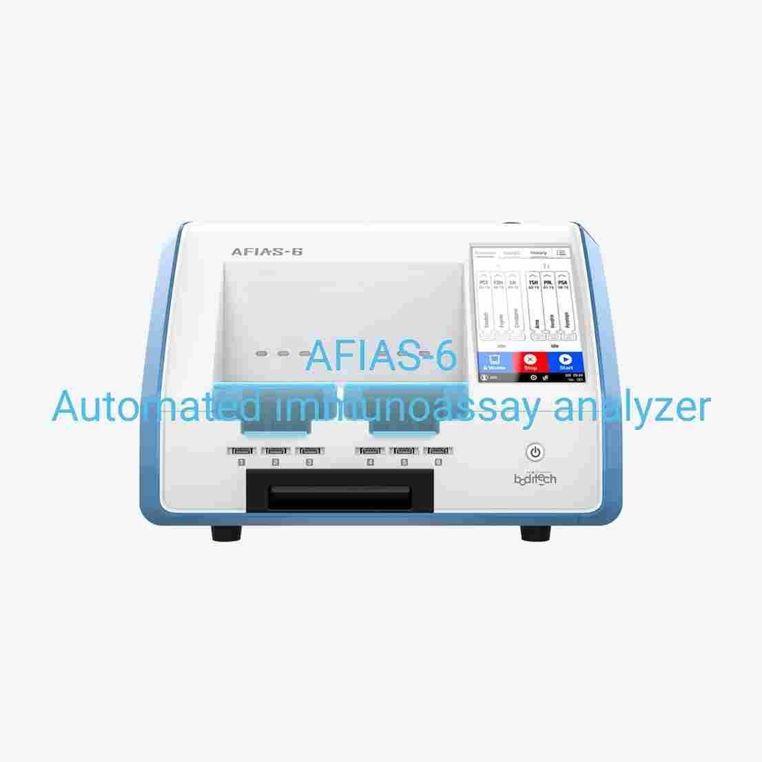 Automated Immunoas Analyzer